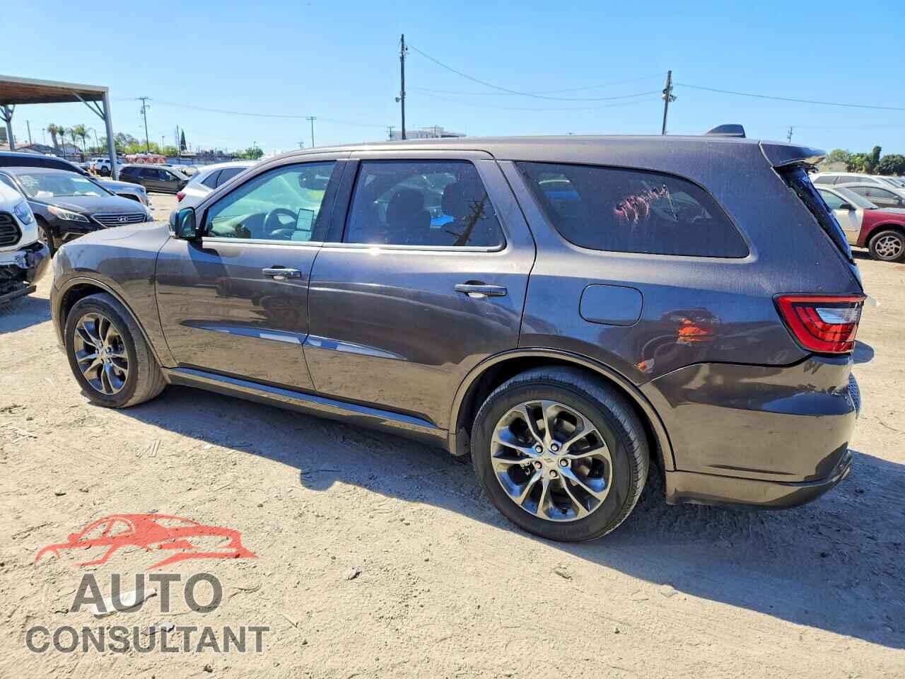 DODGE DURANGO 2020 - 1C4RDHDG9LC259994