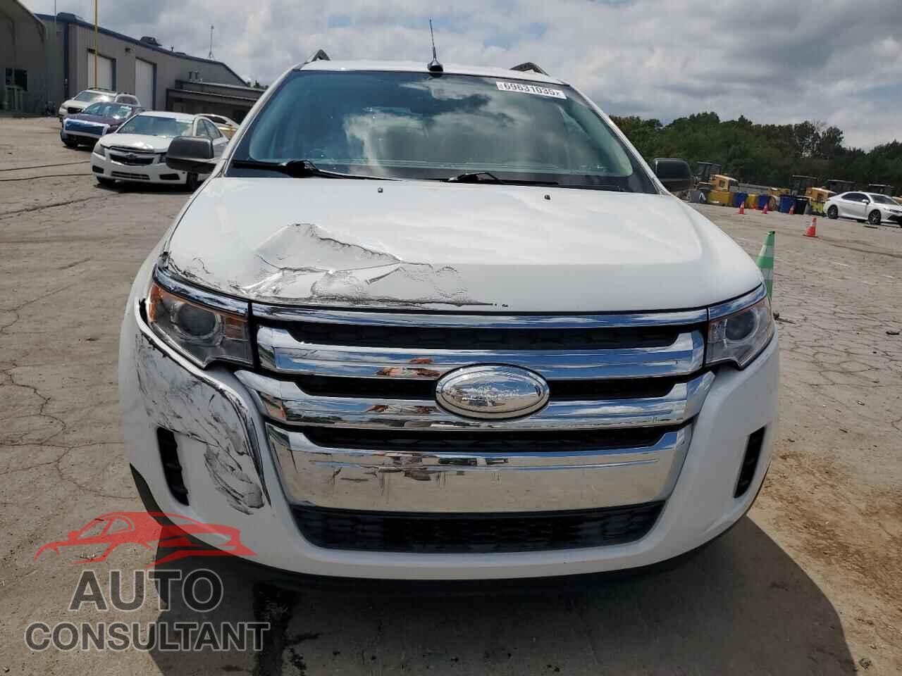 FORD EDGE 2014 - 2FMDK3GC9EBA01775