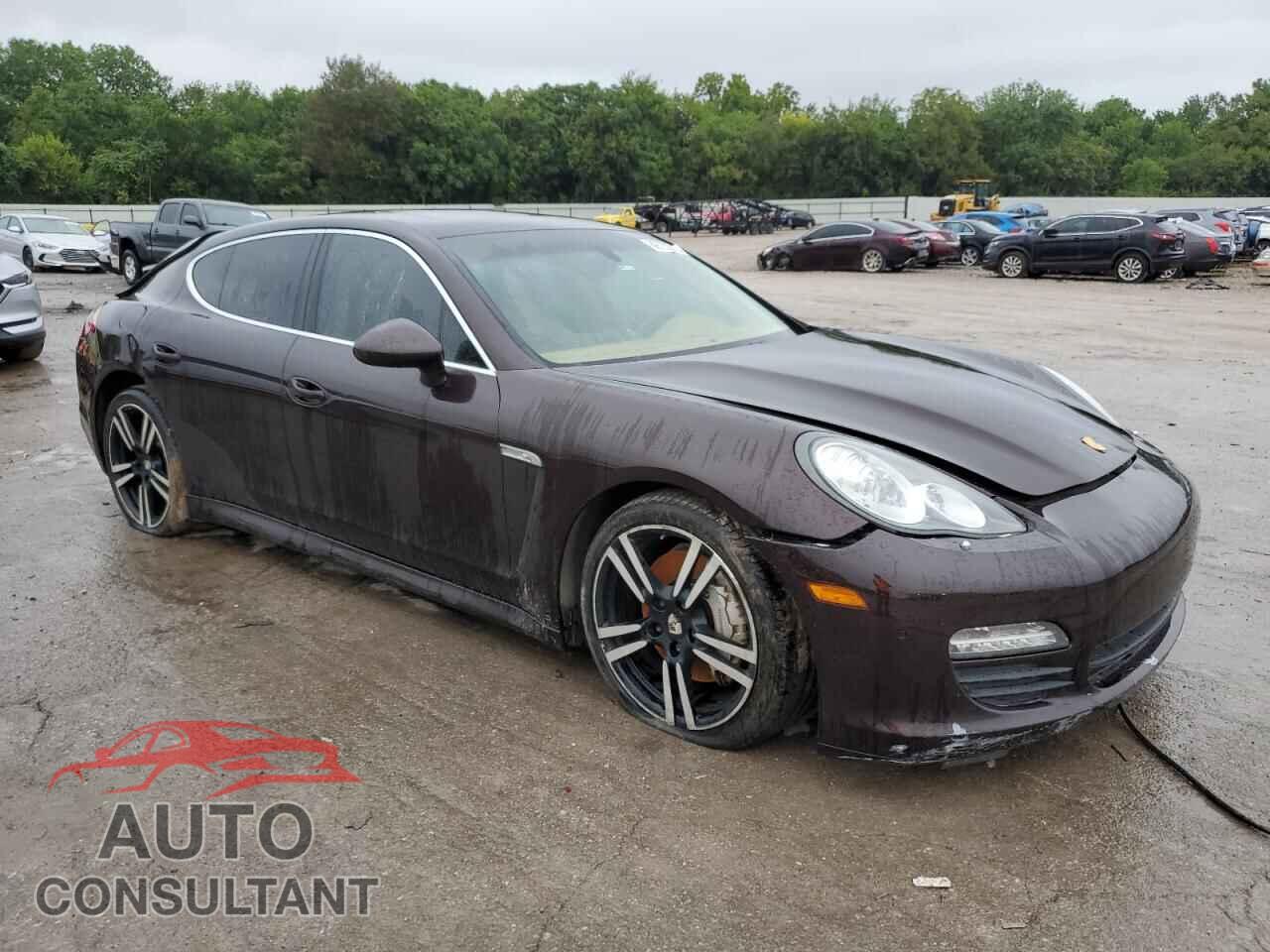 PORSCHE PANAMERA 2011 - WP0AB2A77BL060882