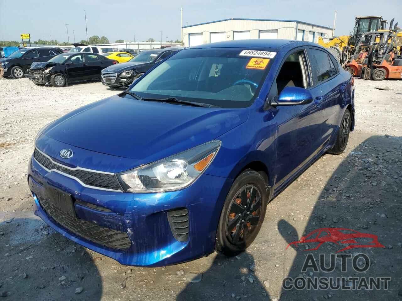 KIA RIO 2020 - 3KPA24AD9LE319674