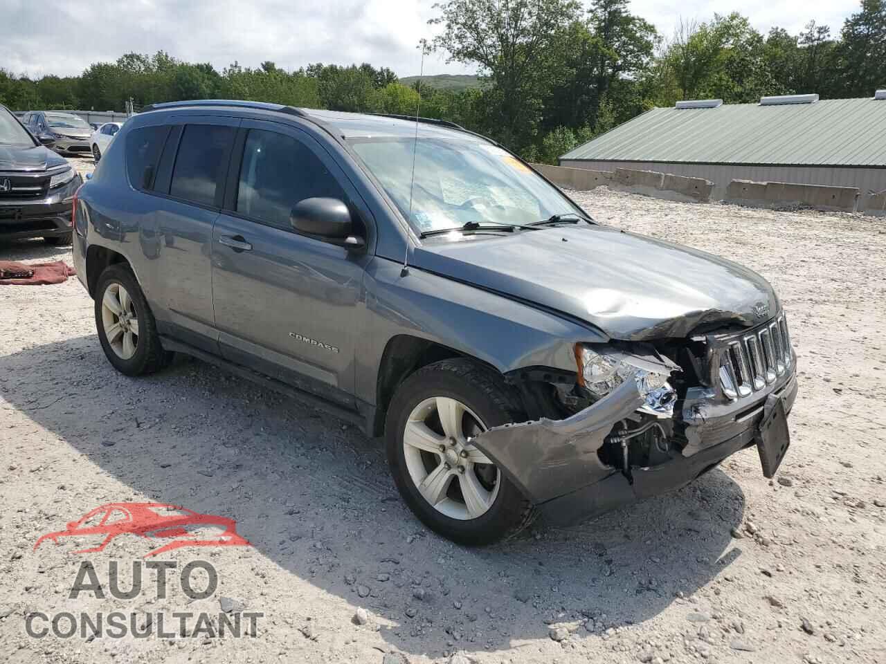 JEEP COMPASS 2011 - 1J4NF1FB8BD251695