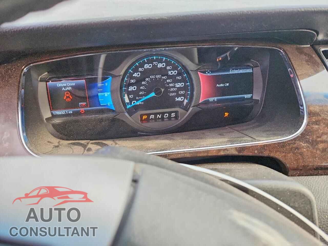 FORD TAURUS 2015 - 1FAHP2F85FG116176