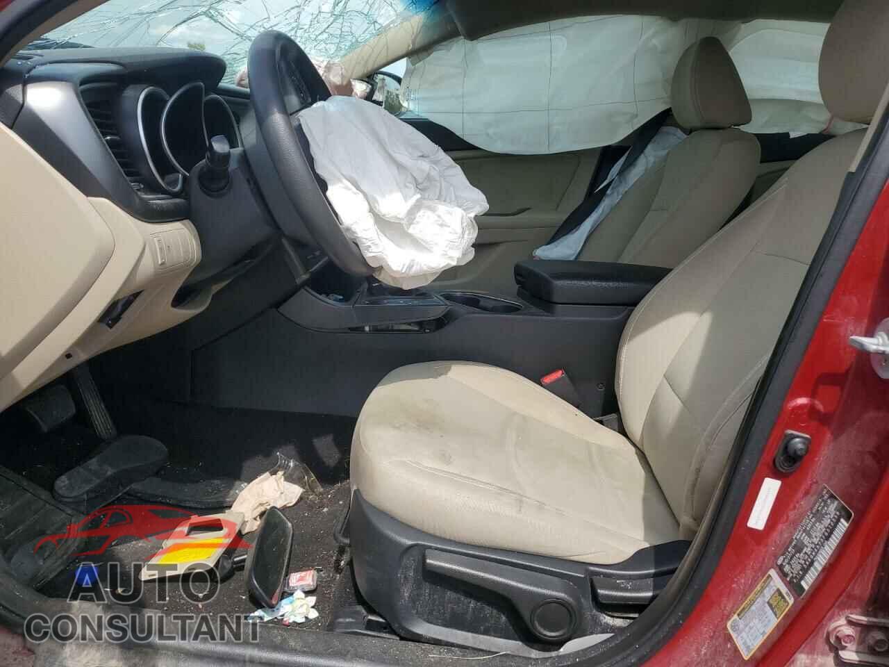 KIA OPTIMA 2015 - 5XXGM4A75FG512558