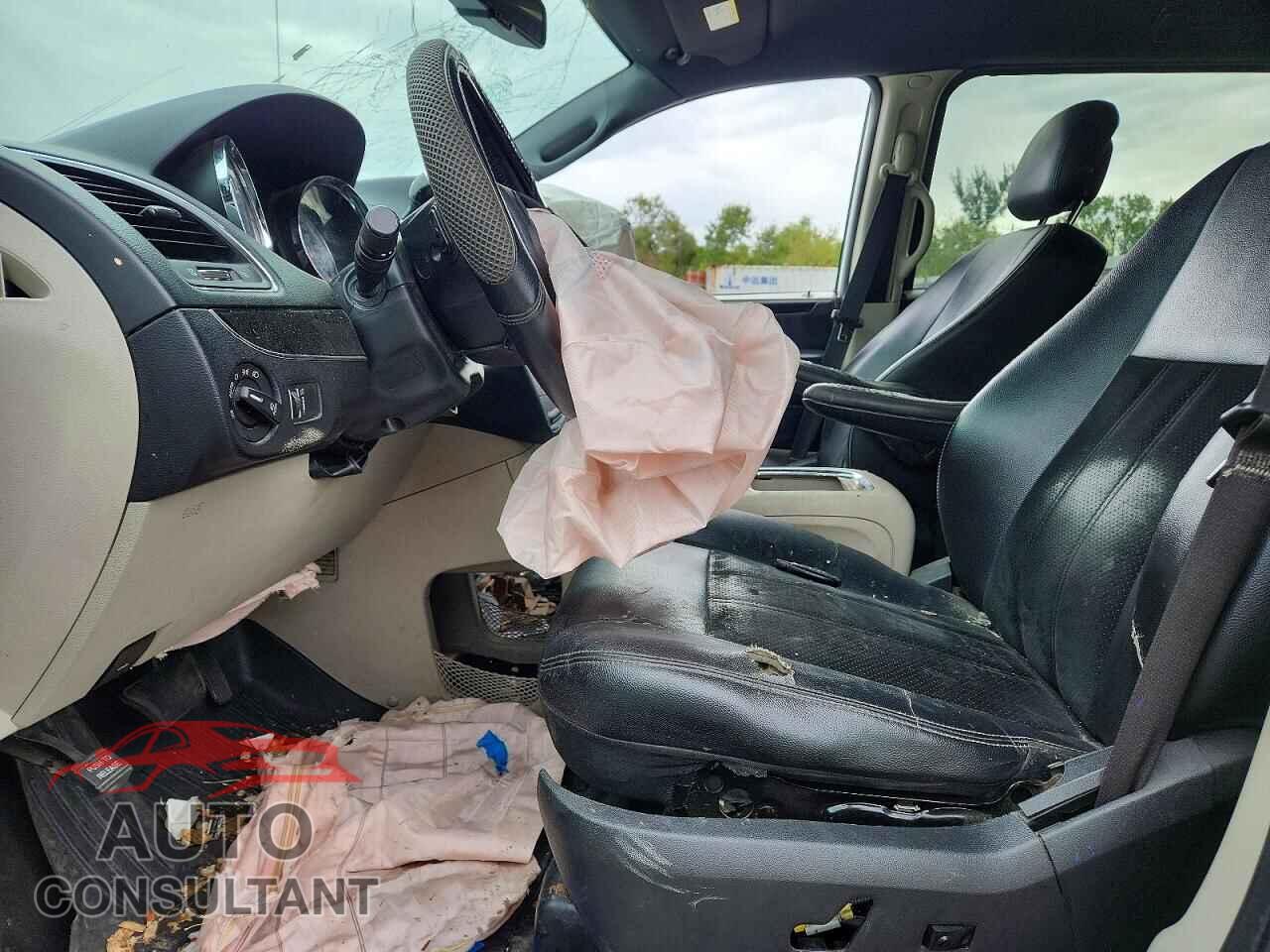 DODGE CARAVAN 2017 - 2C4RDGCG4HR589763