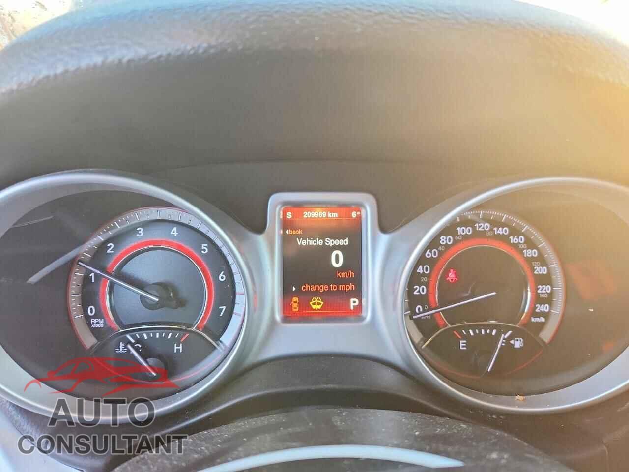 DODGE JOURNEY 2015 - 3C4PDCCG2FT754557