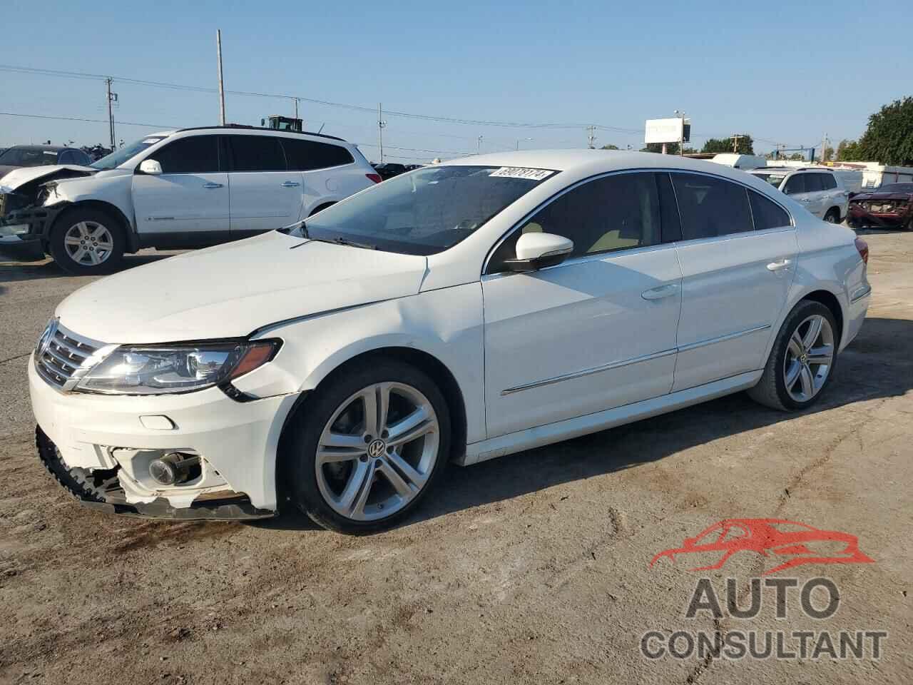 VOLKSWAGEN CC 2016 - WVWBN7AN8GE516729