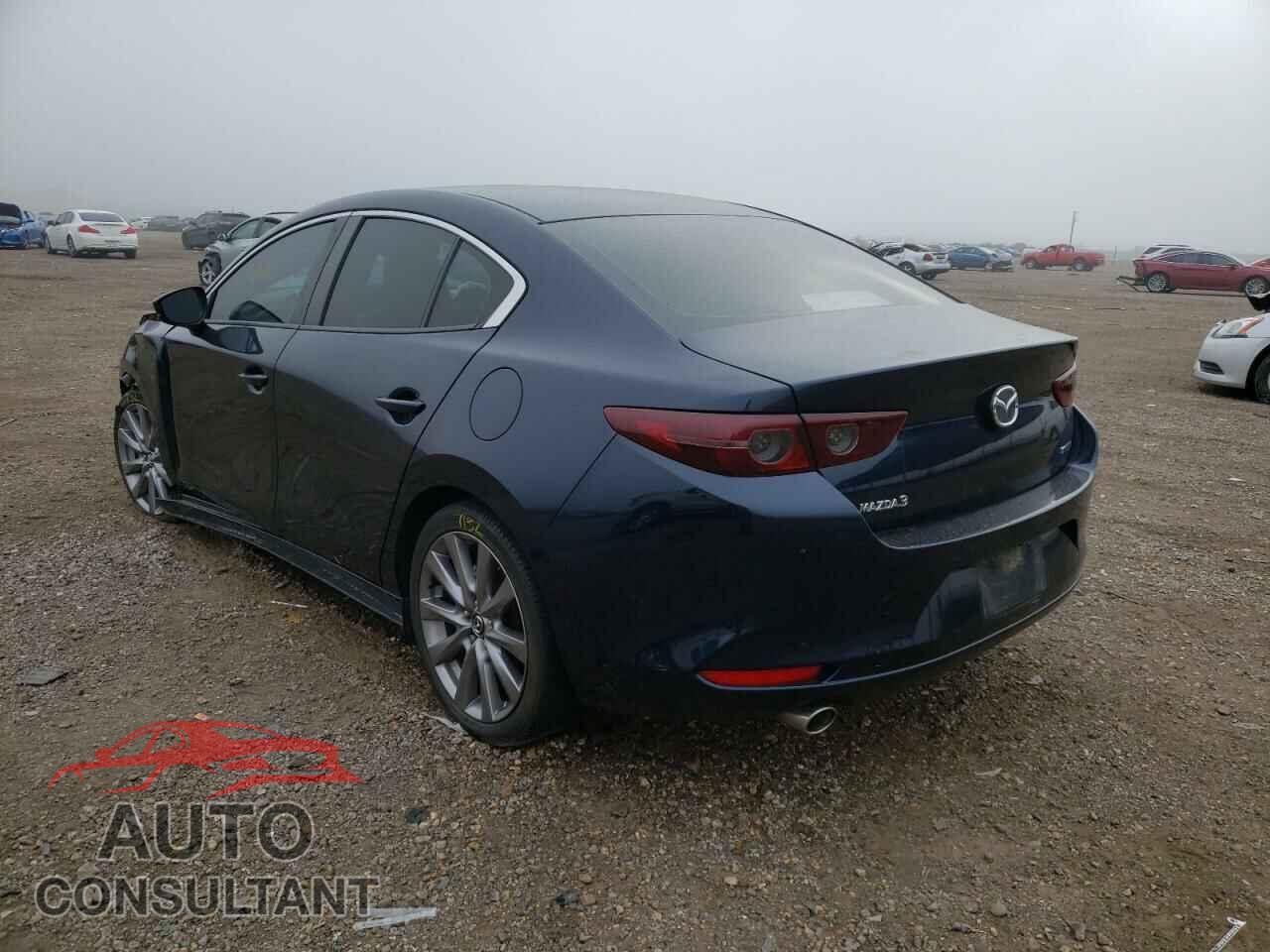 MAZDA 3 2019 - JM1BPACL3K1109520