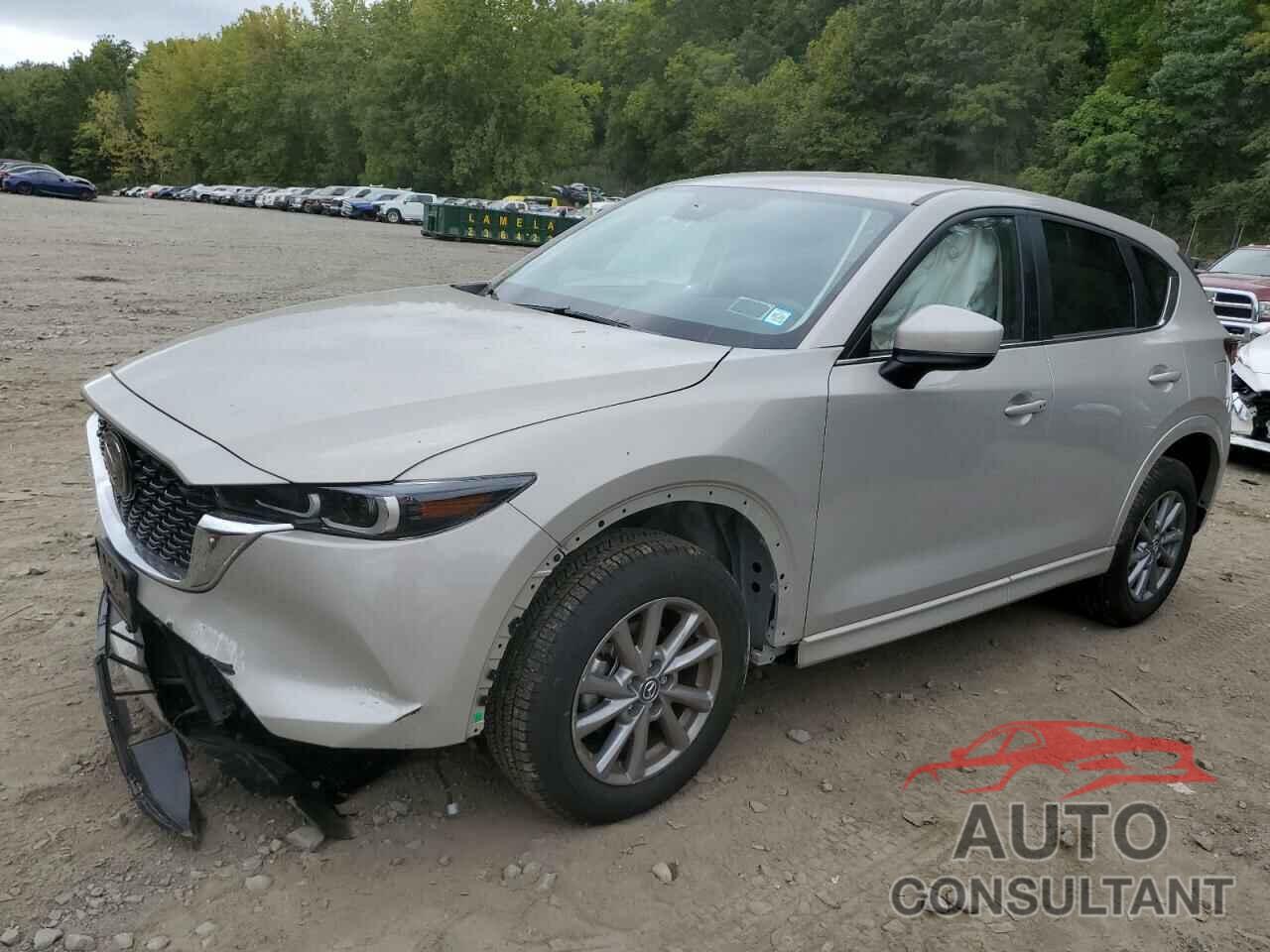 MAZDA CX-5 SELEC 2024 - JM3KFBBL2R0431003