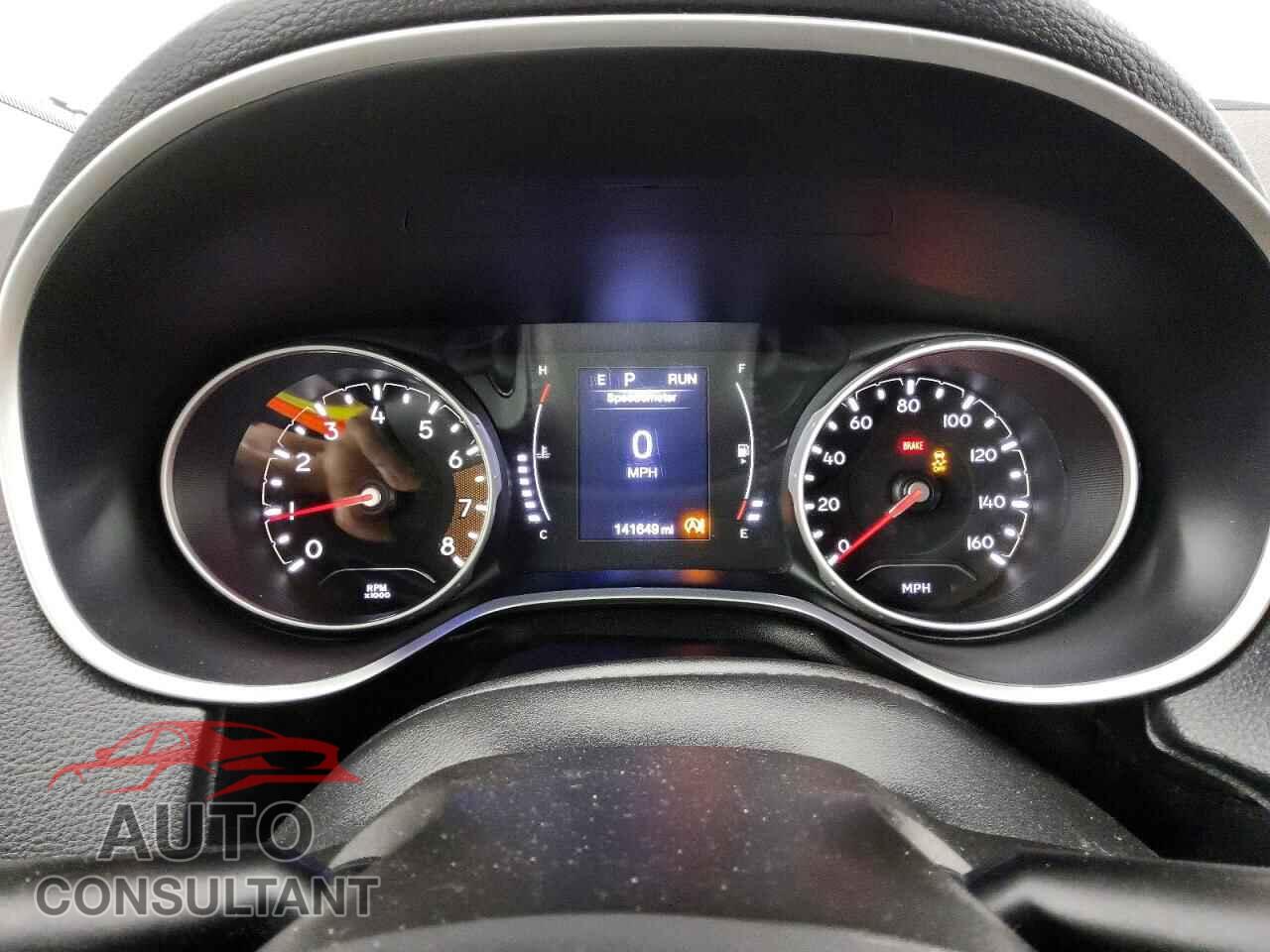JEEP COMPASS 2020 - 3C4NJDAB2LT148197
