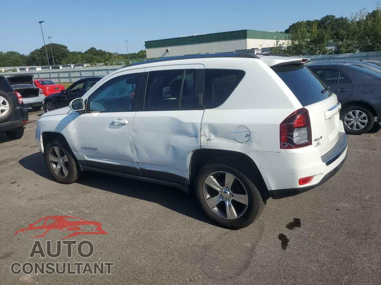 JEEP COMPASS 2017 - 1C4NJDEB6HD176754