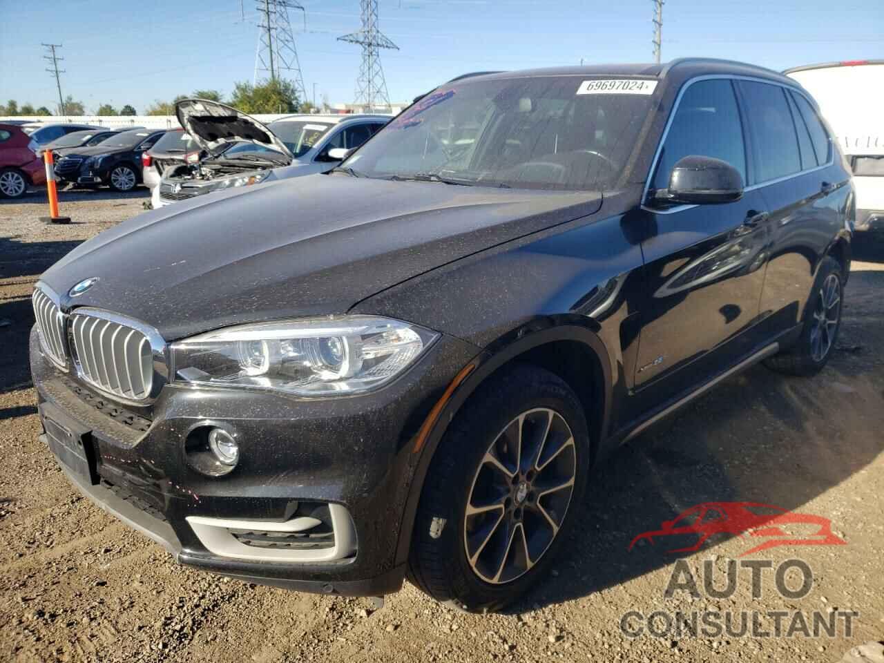 BMW X5 2018 - 5UXKR0C52JL074444