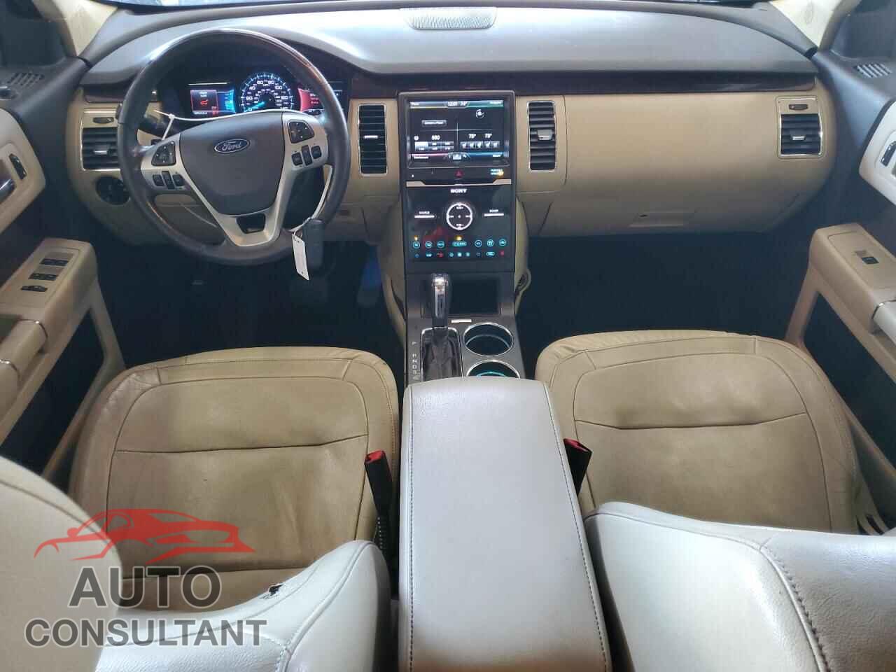 FORD FLEX 2015 - 2FMHK6DT9FBA07259