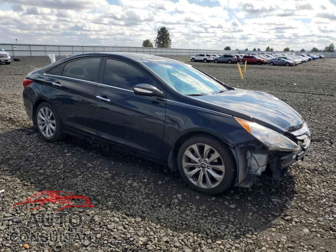 HYUNDAI SONATA 2012 - 5NPEC4AB3CH411131