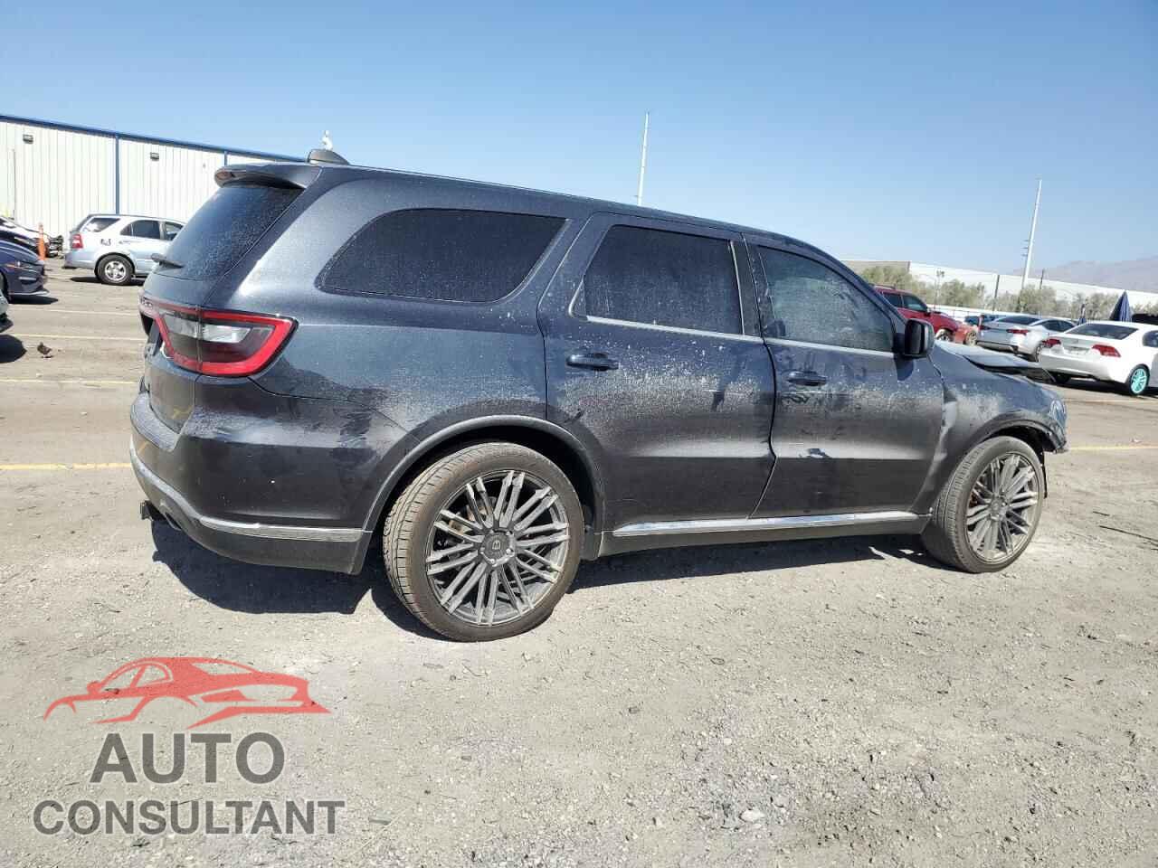 DODGE DURANGO 2015 - 1C4RDHAG4FC187644