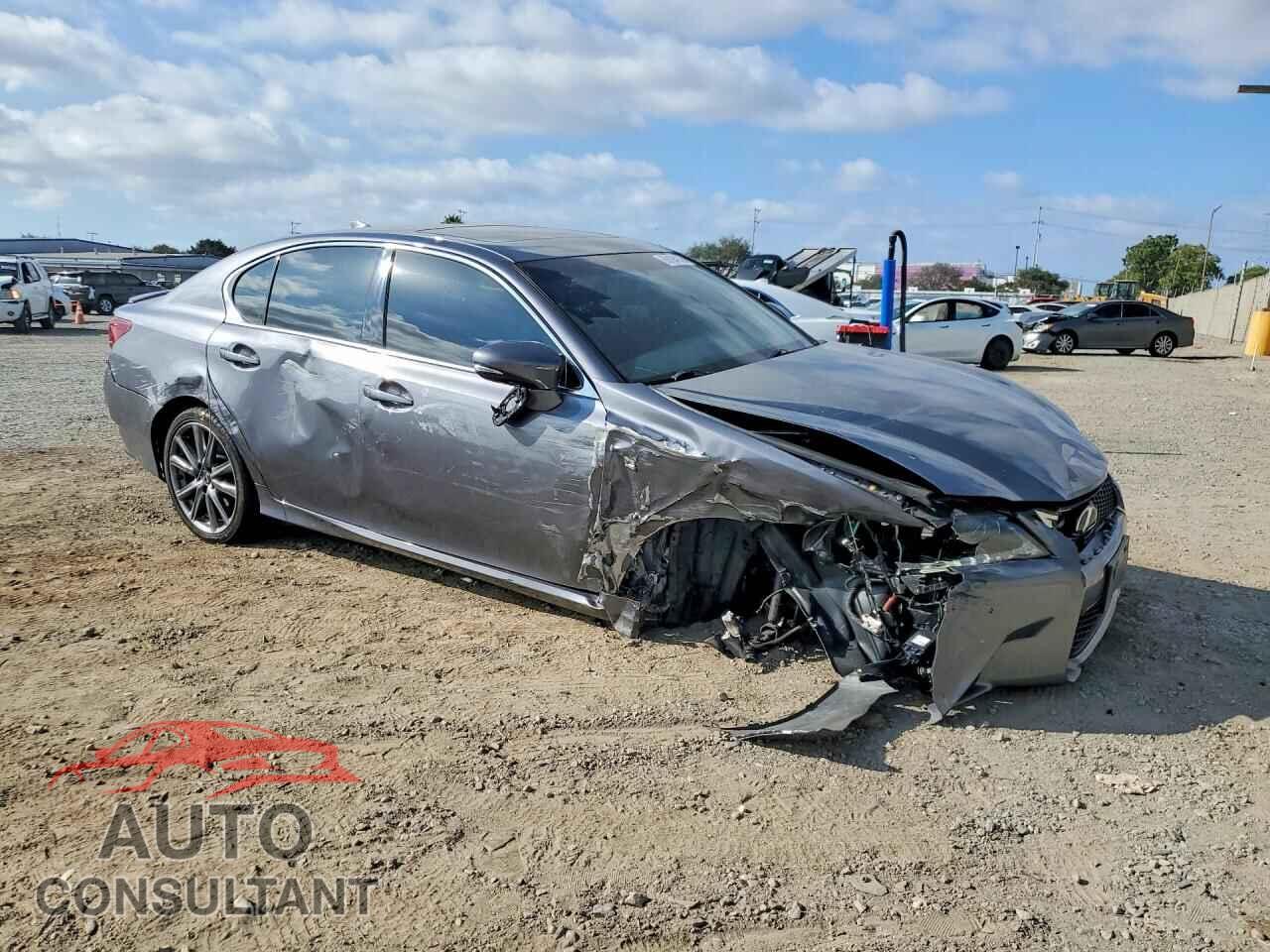 LEXUS GS350 2015 - JTHBE1BL1FA001313