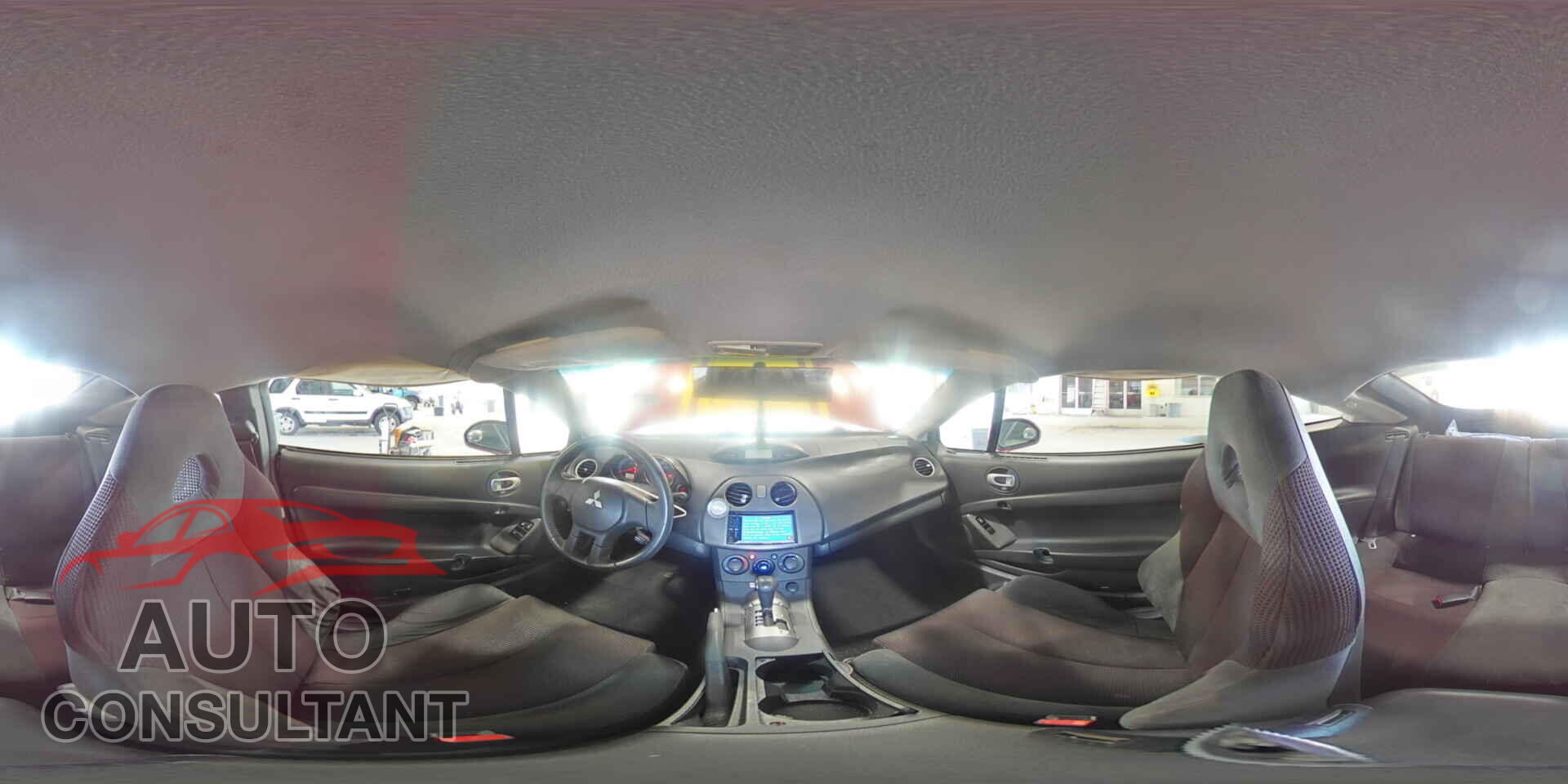 MITSUBISHI ECLIPSE 2009 - 4A3AK24F09E041041