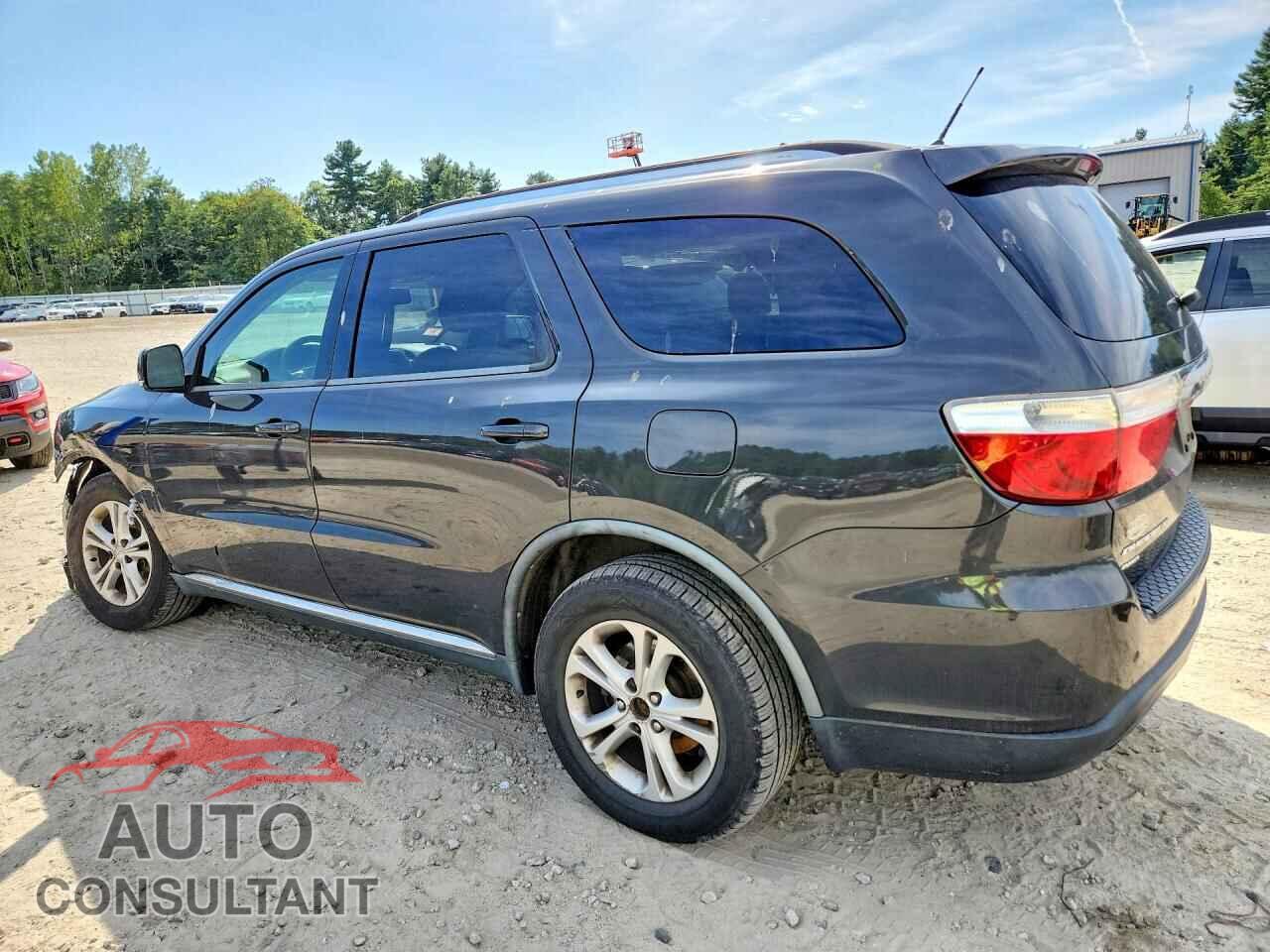 DODGE DURANGO 2011 - 1D4RE4GG9BC699782