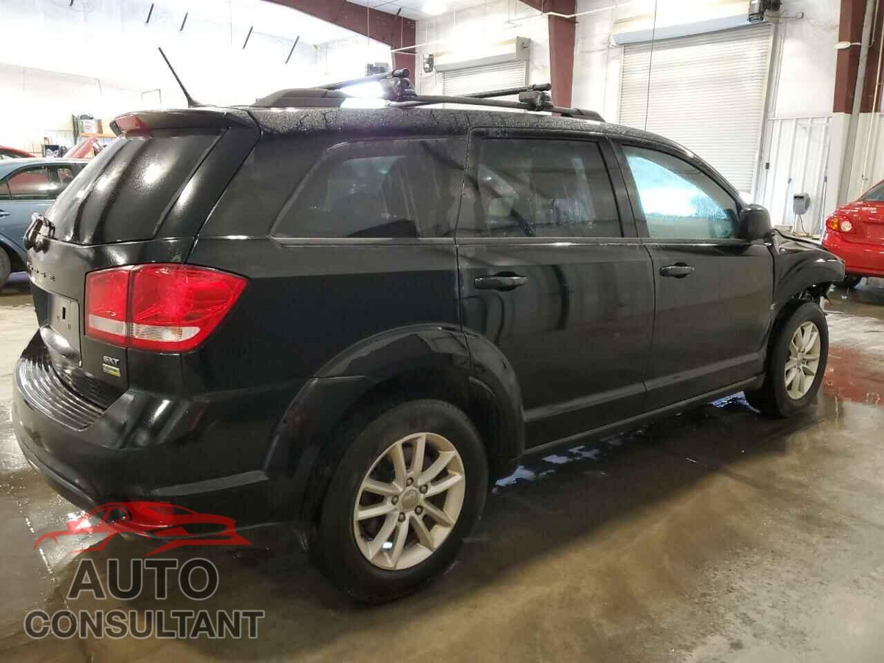 DODGE JOURNEY 2017 - 3C4PDCBG2HT536977