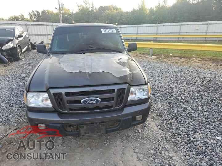 FORD RANGER 2011 - 1FTLR4FE8BPB15159