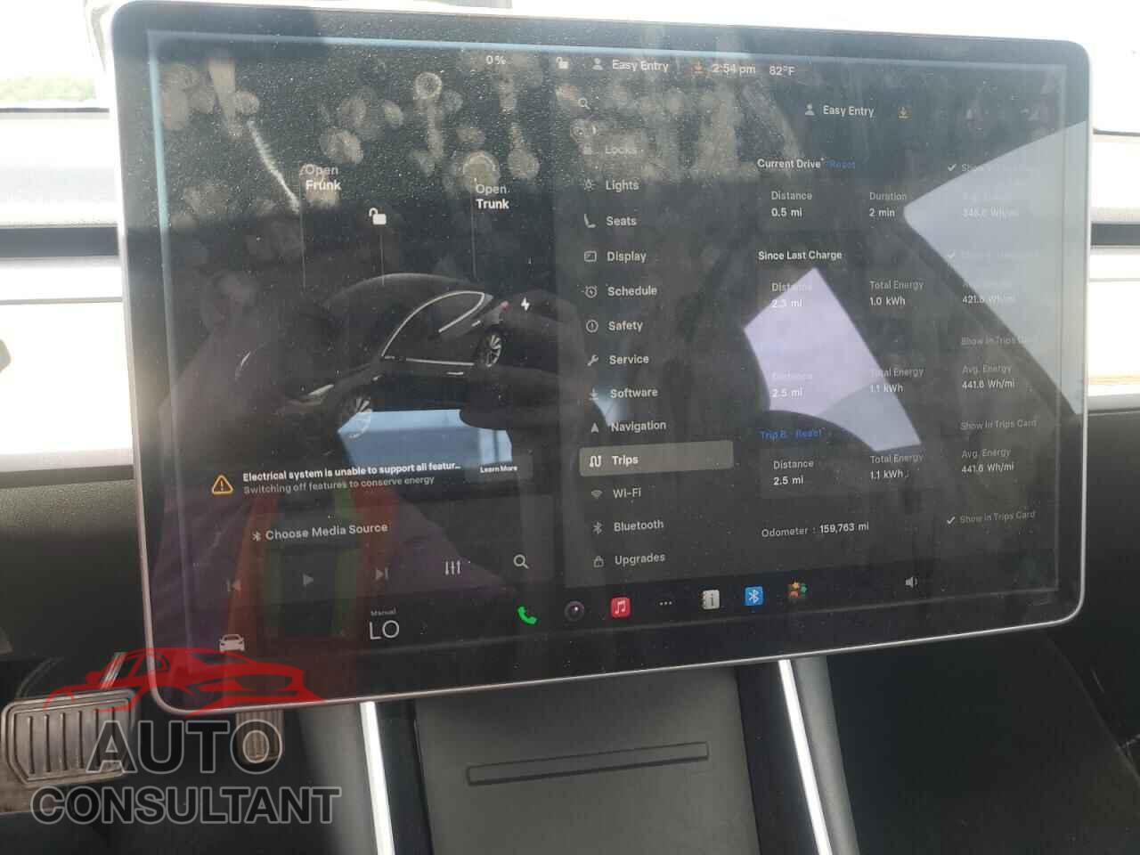 TESLA MODEL 3 2018 - 5YJ3E1EA6JF014977