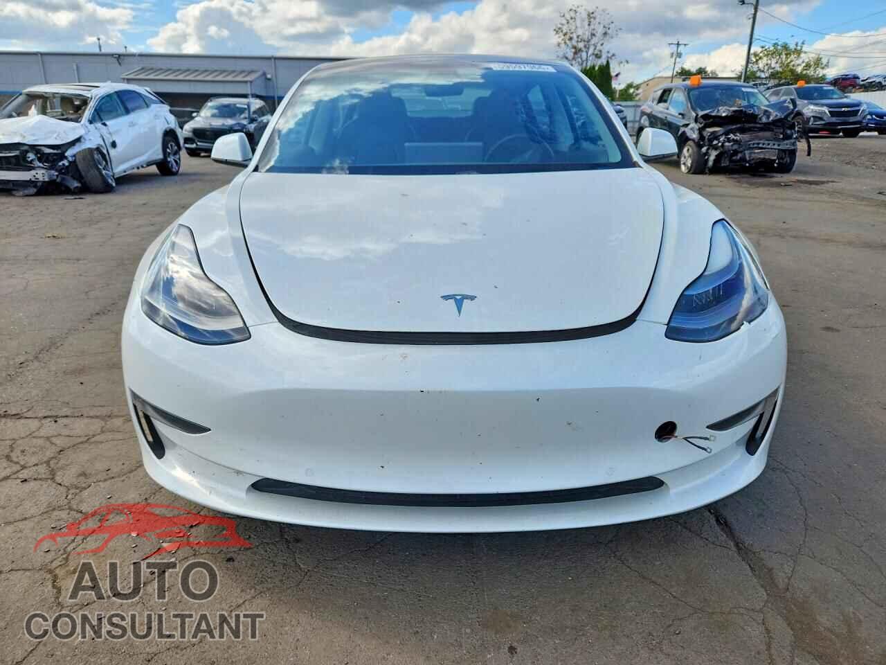 TESLA MODEL 3 2021 - 5YJ3E1EA3MF928558