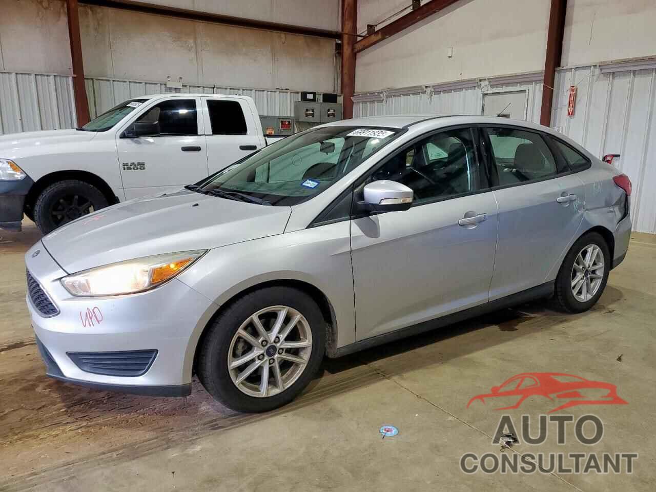 FORD FOCUS 2016 - 1FADP3F28GL308006