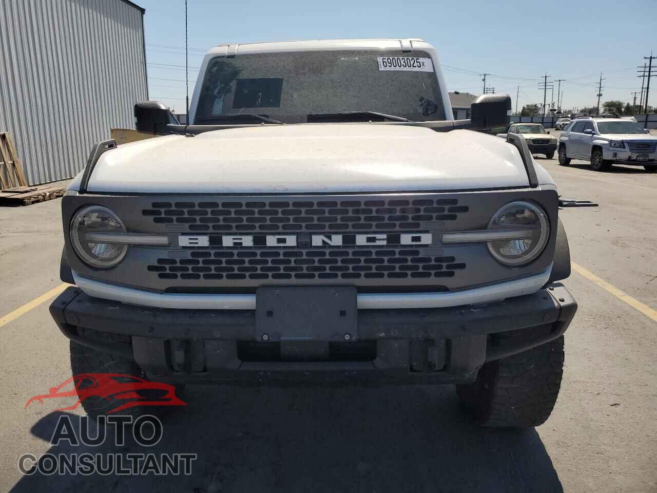 FORD BRONCO 2023 - 1FMEE5DP2PLB39031