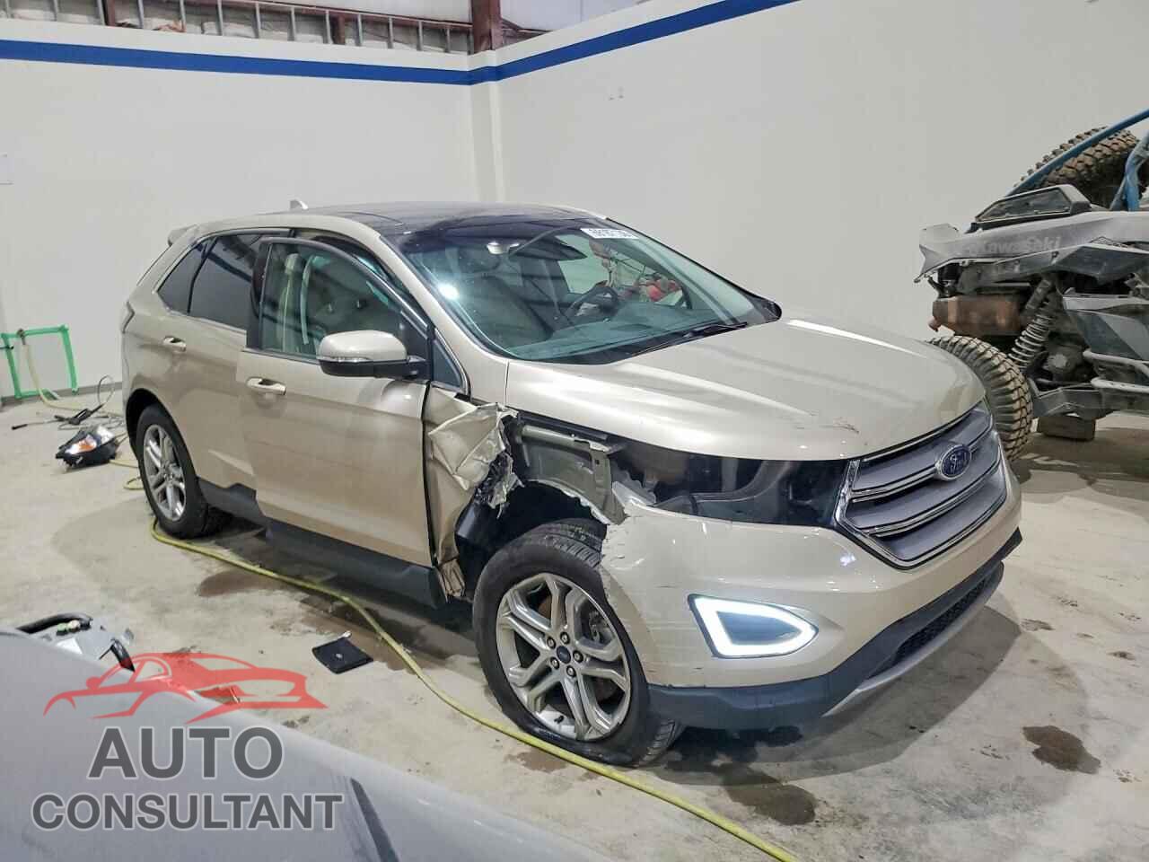 FORD EDGE 2018 - 2FMPK4K99JBC22673