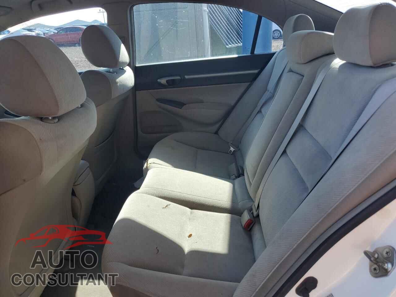 HONDA CIVIC 2010 - 19XFA1F8XAE047510