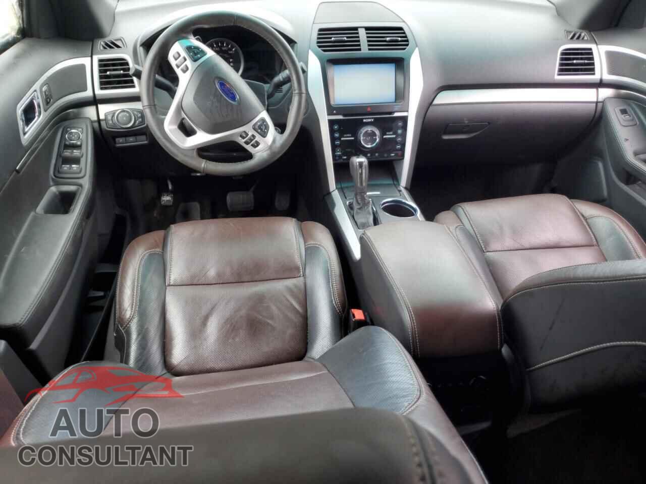 FORD EXPLORER 2014 - 1FM5K8GT3EGA68169