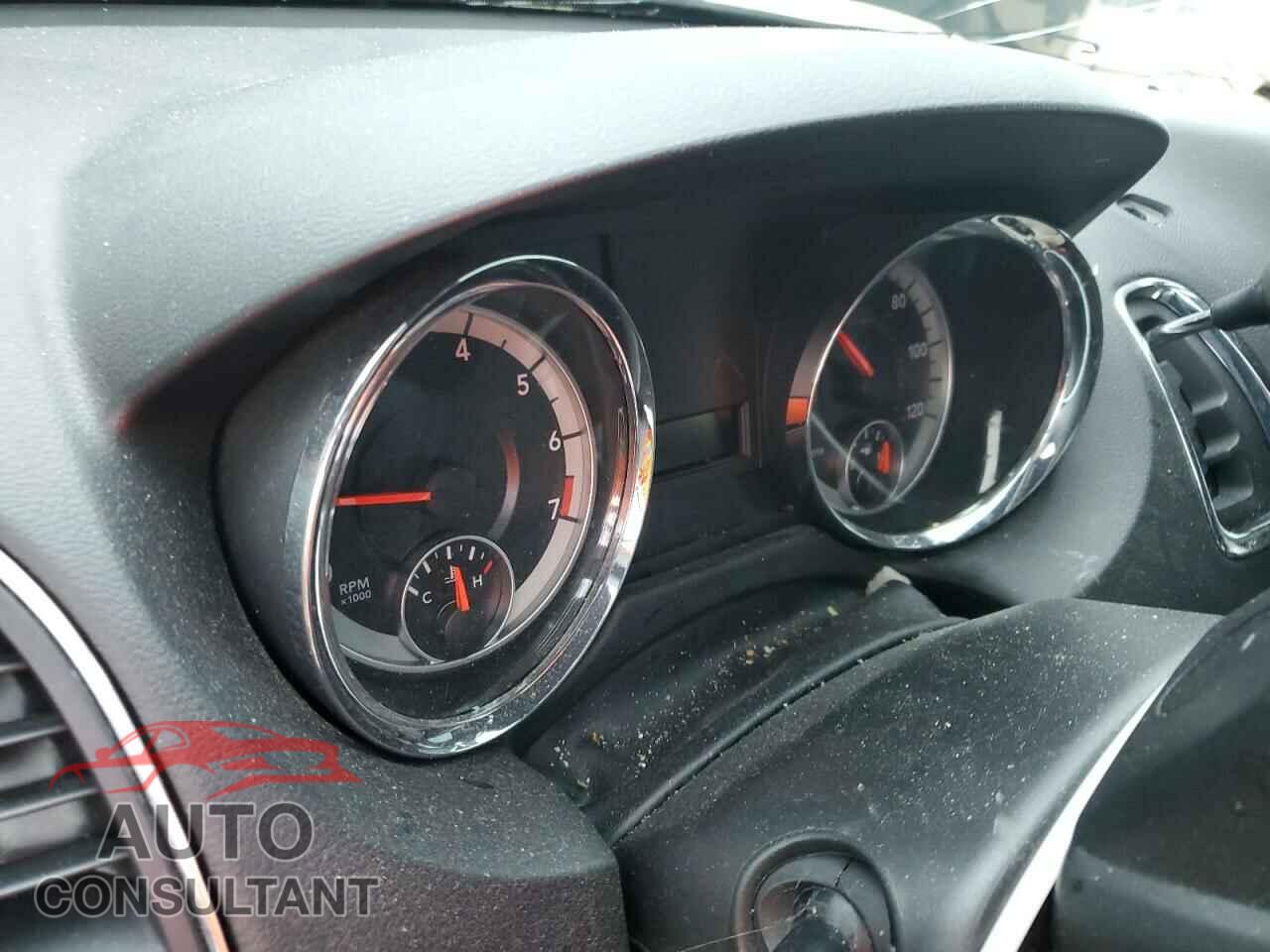 DODGE CARAVAN 2019 - 2C4RDGCG1KR712765