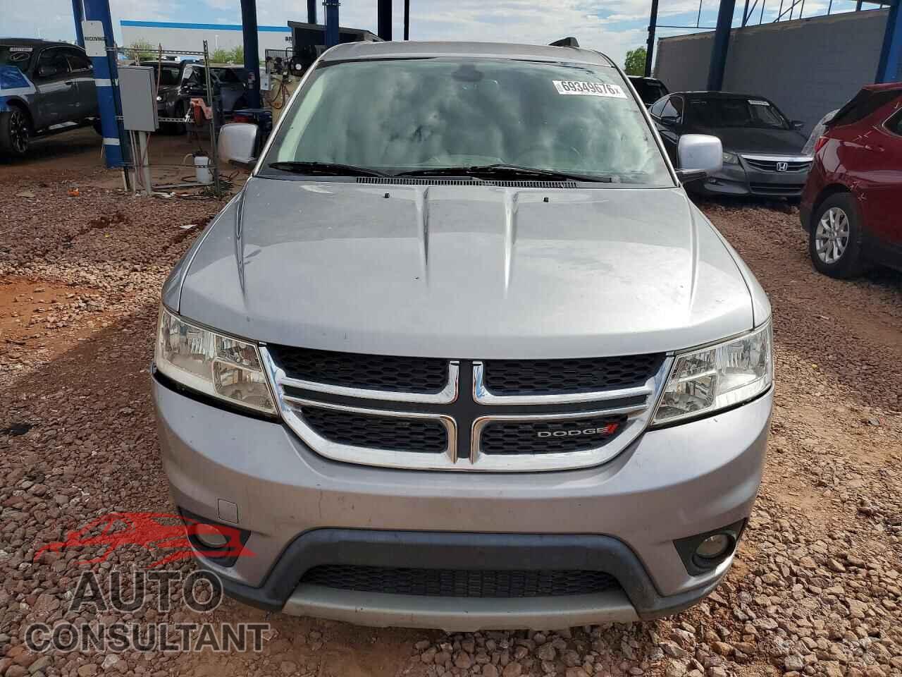 DODGE JOURNEY 2018 - 3C4PDCBG1JT511347