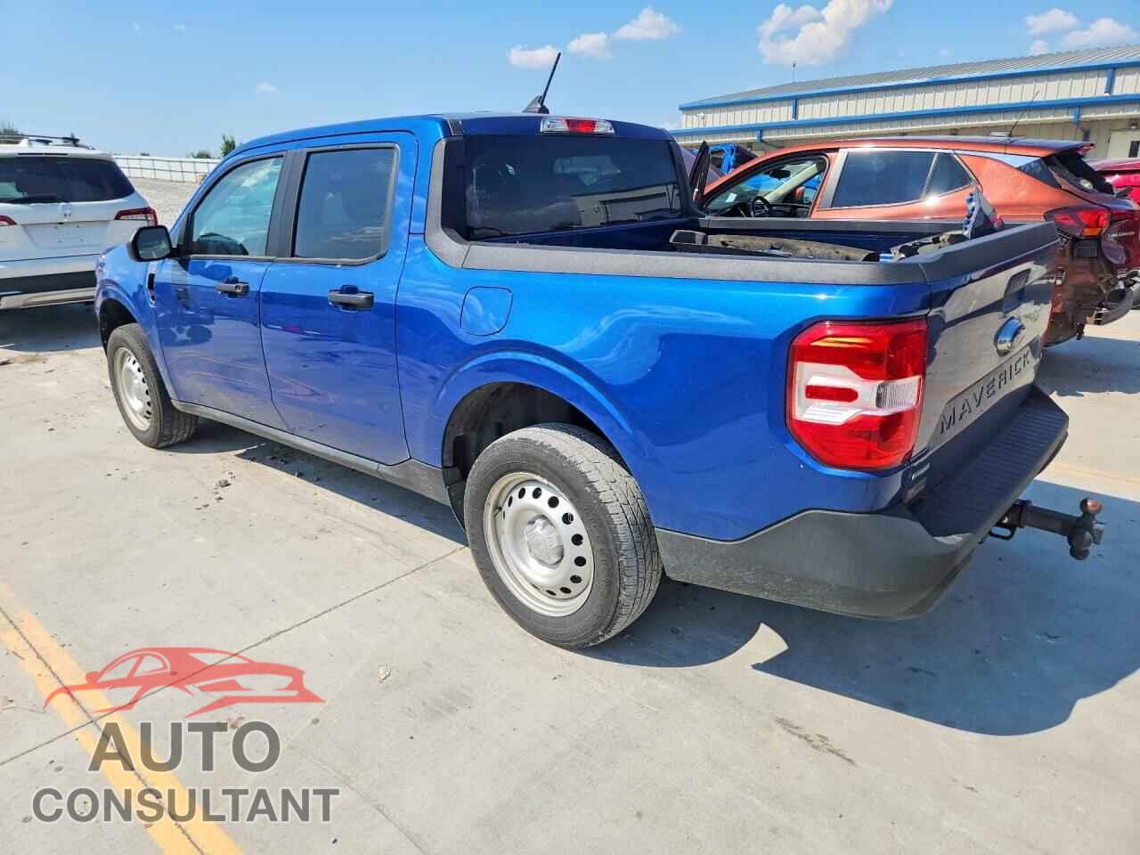 FORD MAVERICK 2023 - 3FTTW8E32PRA94745