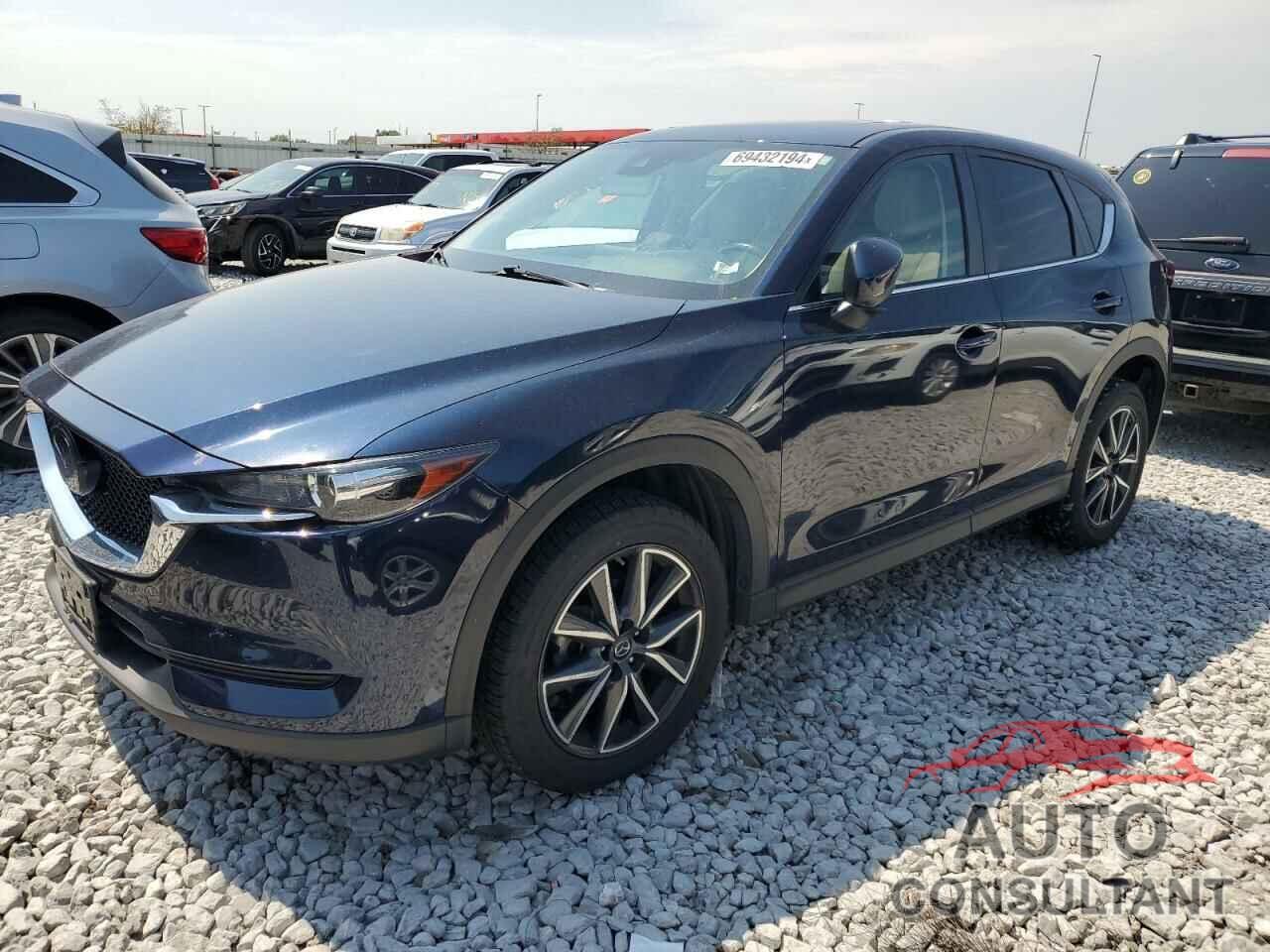 MAZDA CX-5 2018 - JM3KFBCM3J0305387
