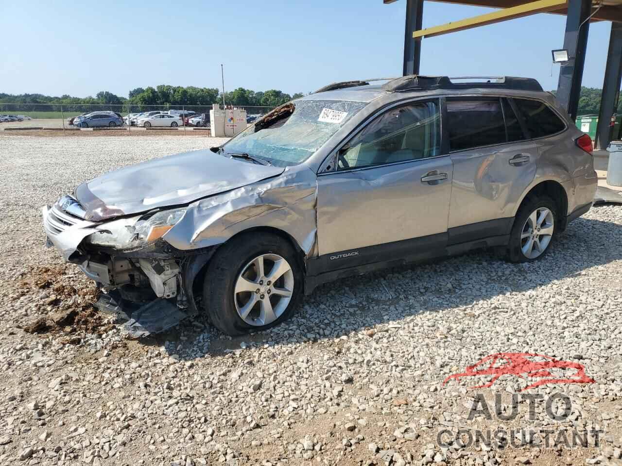 SUBARU OUTBACK 2014 - 4S4BRCLCXE3235061
