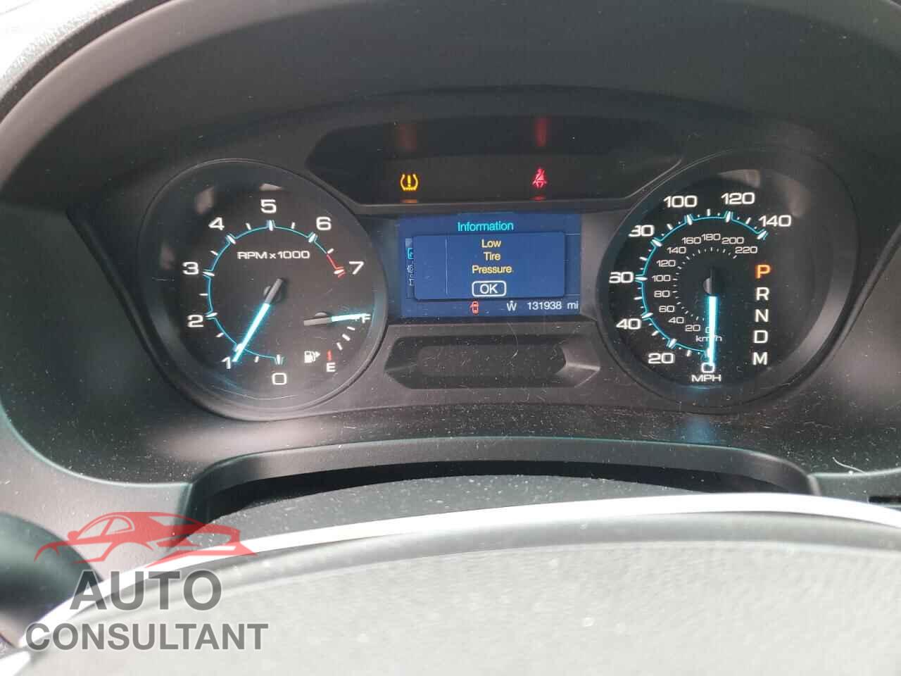 FORD EXPLORER 2013 - 1FM5K8B85DGC35407