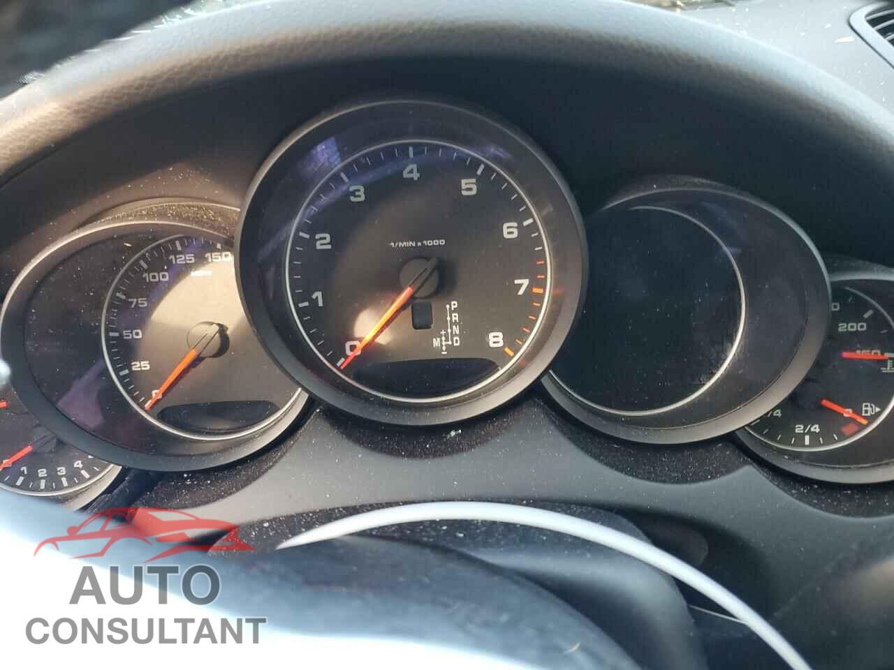 PORSCHE CAYENNE 2016 - WP1AA2A22GLA06015