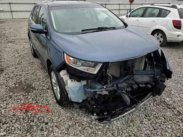 FORD EDGE 2018 - 2FMPK4J96JBC17206