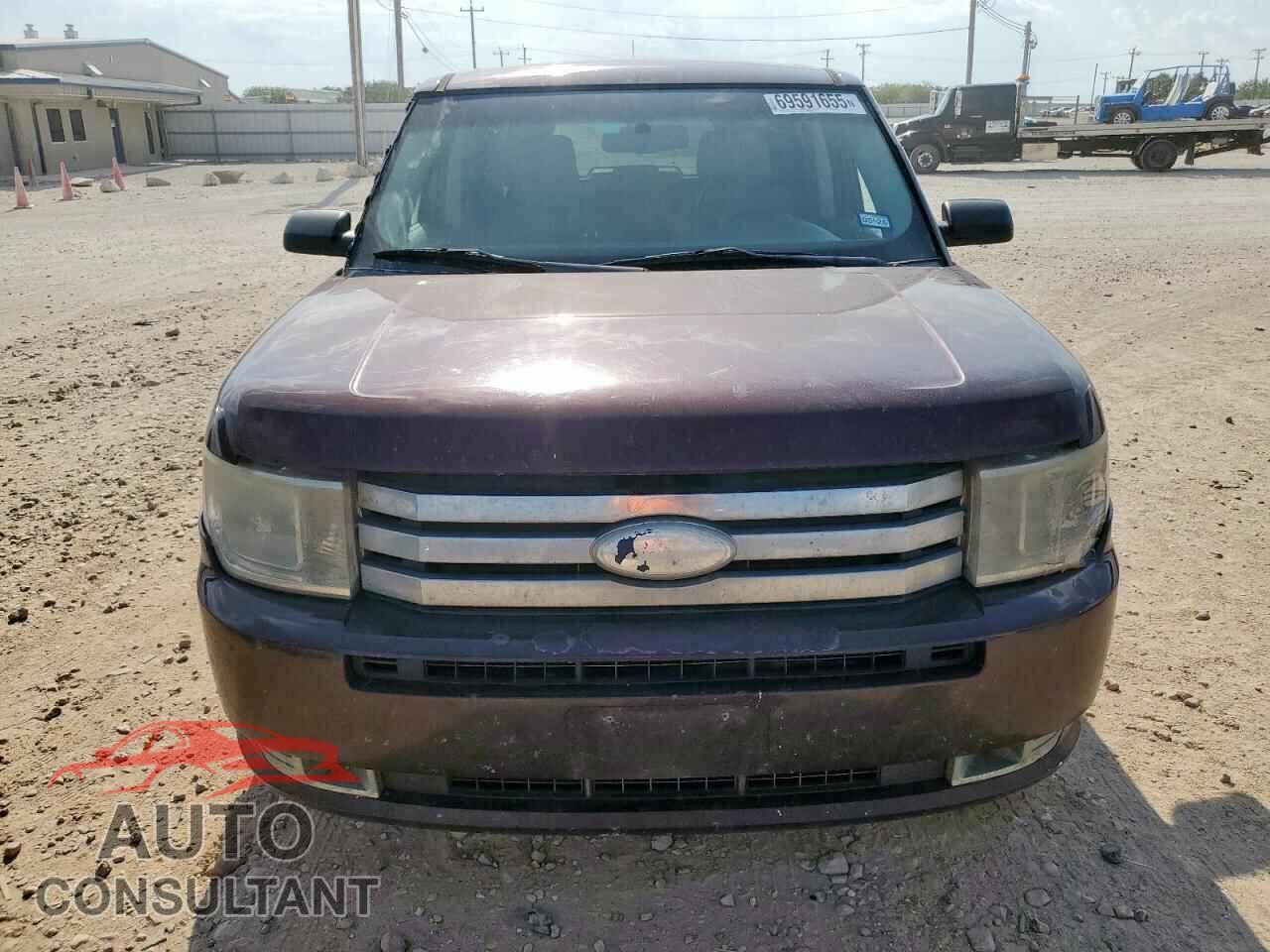 FORD FLEX 2012 - 2FMGK5BC8CBD13888