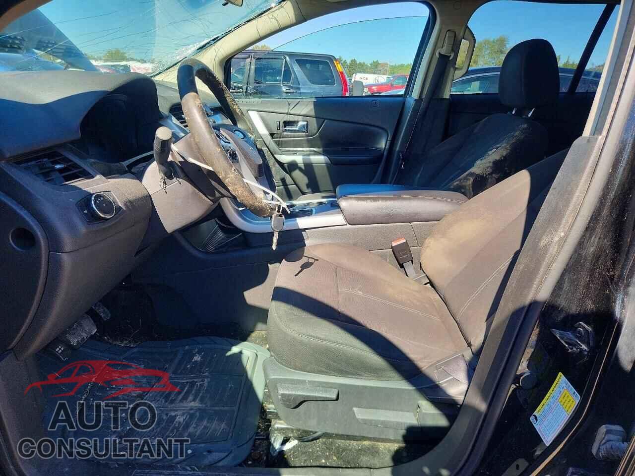 FORD EDGE 2013 - 2FMDK3GC1DBC91752