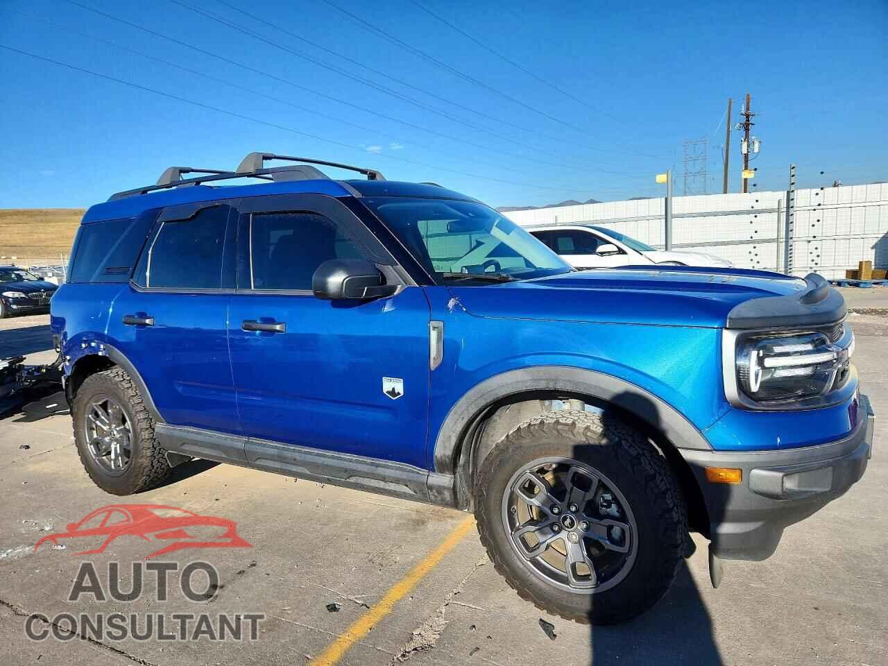 FORD BRONCO 2023 - 3FMCR9B60PRD29778