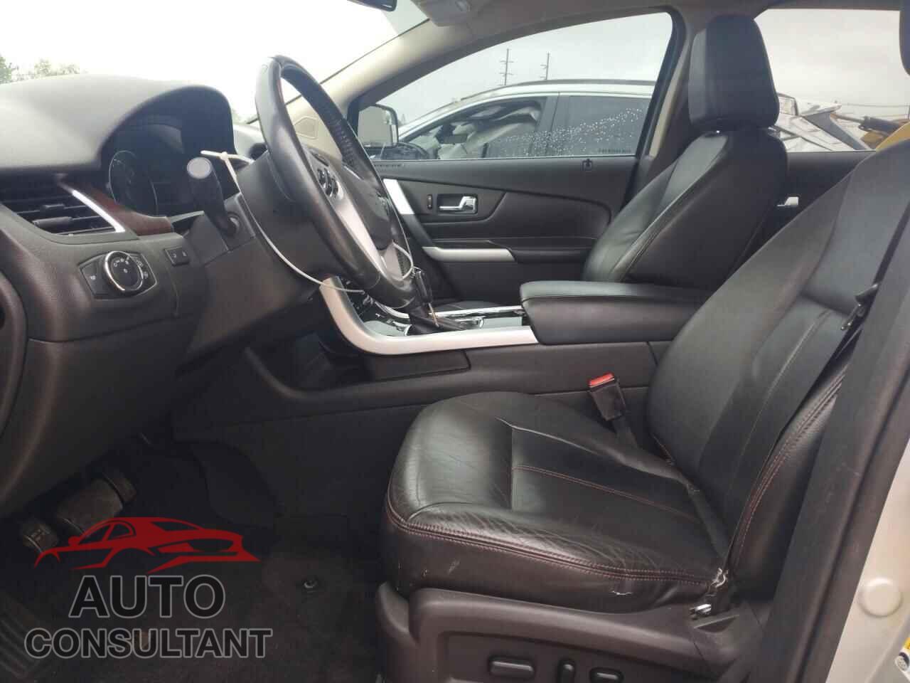FORD EDGE 2011 - 2FMDK4KC3BBA81664