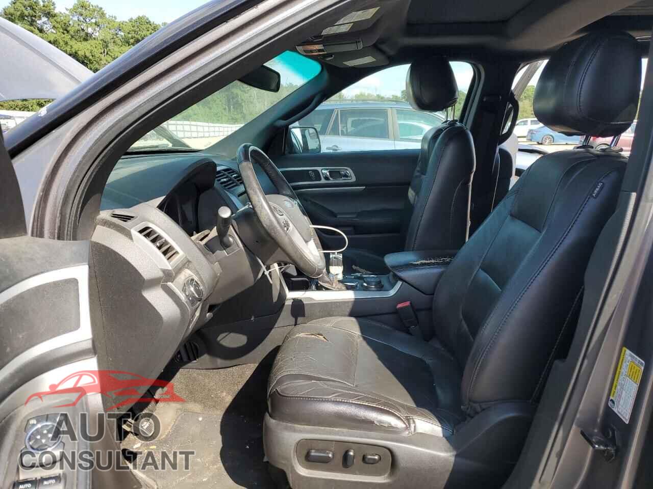 FORD EXPLORER 2014 - 1FM5K8D81EGB95812