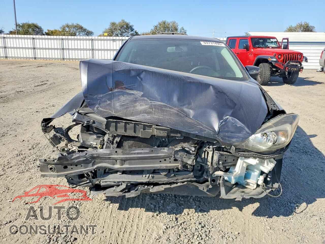 SUBARU IMPREZA 2015 - JF1GJAC67FH009845