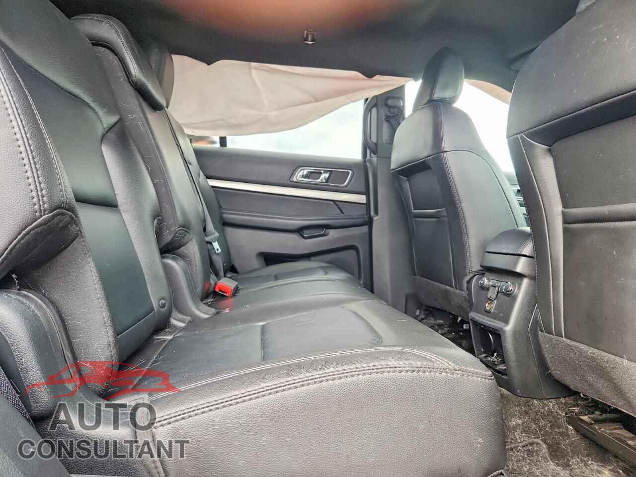 FORD EXPLORER 2018 - 1FM5K8D89JGB06627