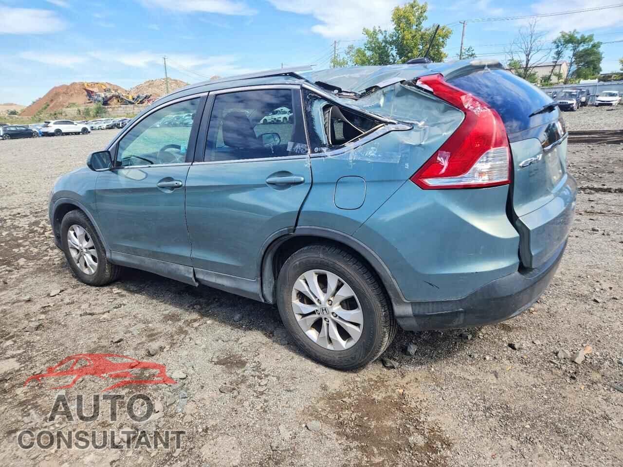 HONDA CRV 2012 - 2HKRM4H70CH628362
