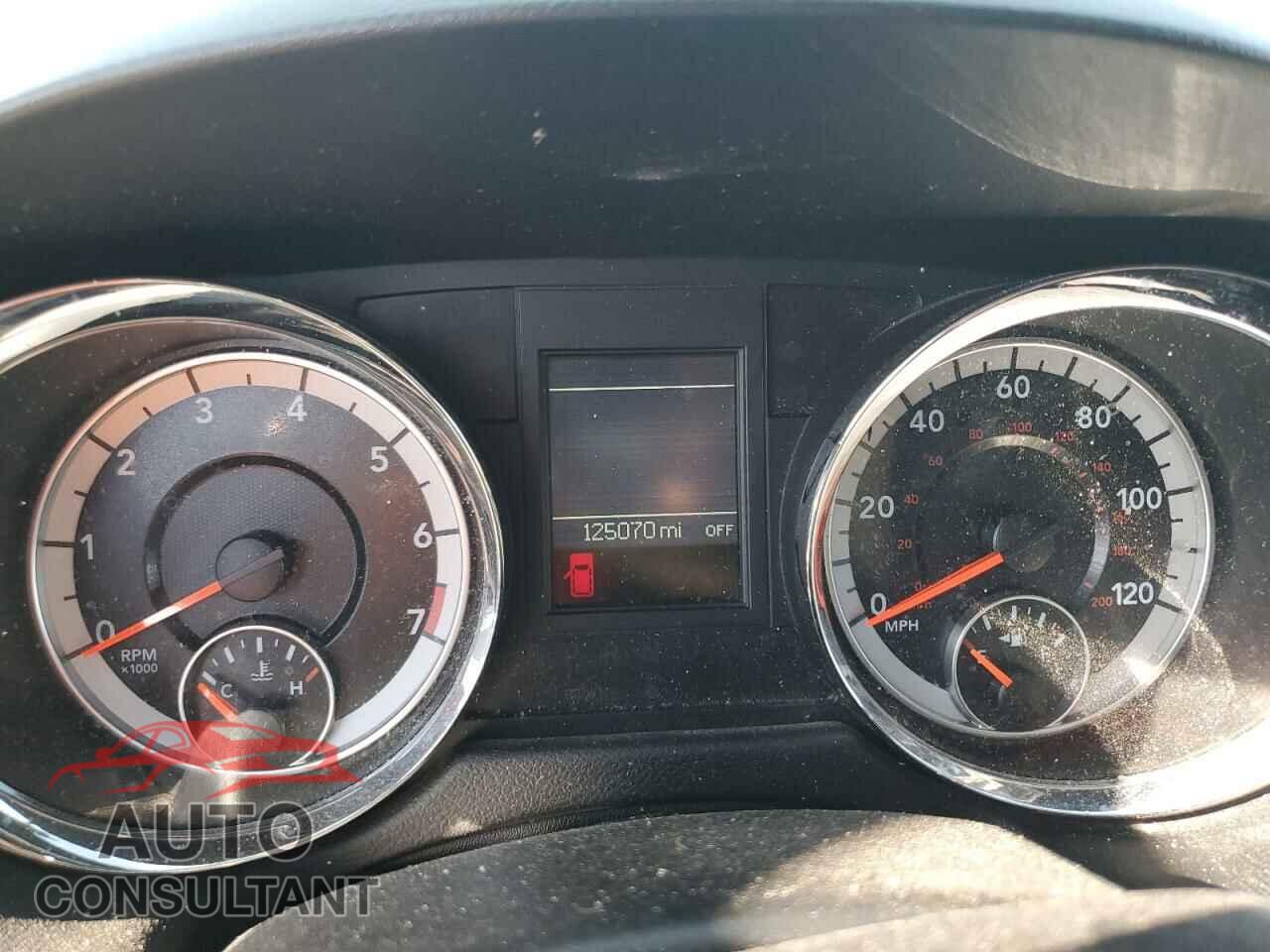 DODGE CARAVAN 2016 - 2C4RDGEG2GR318468