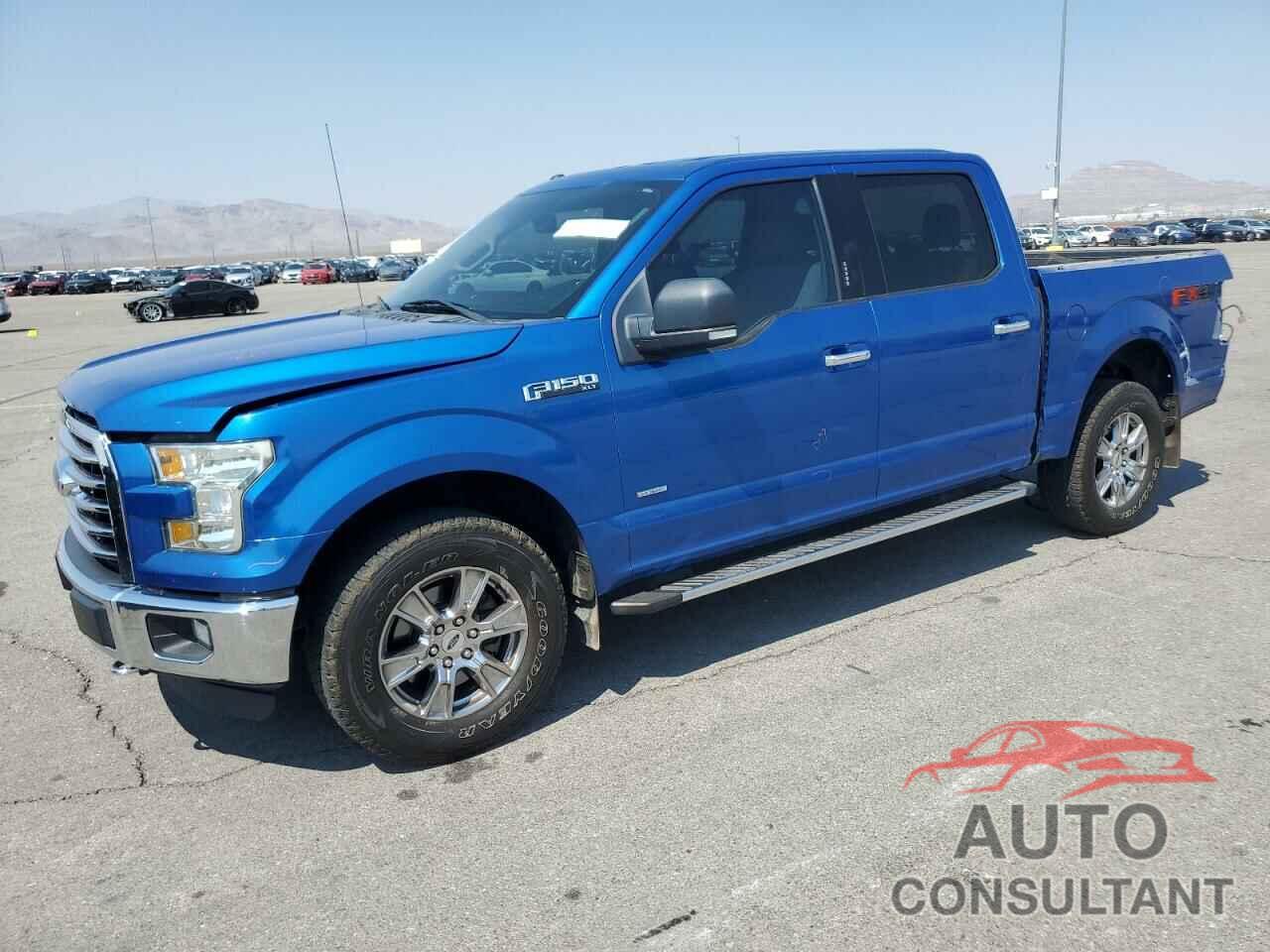 FORD F-150 2016 - 1FTEW1EP4GFB02103