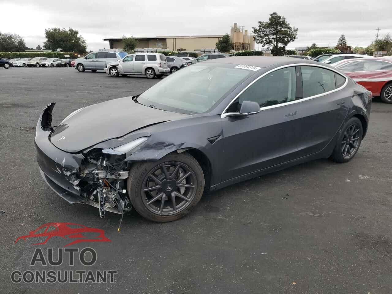 TESLA MODEL 3 2018 - 5YJ3E1EA2JF045577