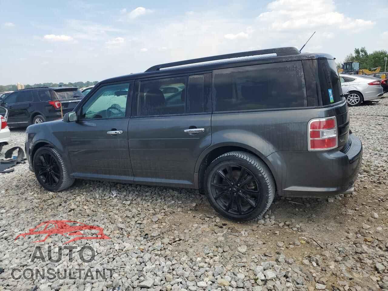 FORD FLEX 2018 - 2FMHK6C88JBA15407